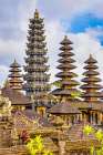 Besakih Temple is considered the Mother Temple of Bali. Art Print